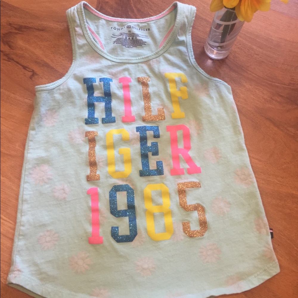 Tommy Hilfiger Tank 🌻